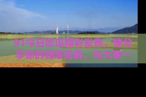 91今日吃瓜精彩发布，快分享你的独家见解，与大家一起讨论吧！