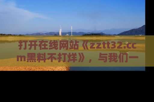 打开在线网站《zztt32.ccm黑料不打烊》，与我们一起揭露那些鲜为人知的黑料与明星秘密！