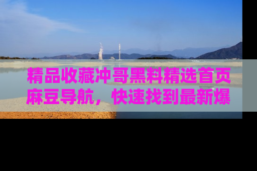 精品收藏冲哥黑料精选首页麻豆导航，快速找到最新爆料