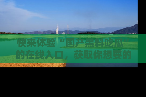 快来体验“国产黑料吃瓜”的在线入口，获取你想要的所有独家黑料！